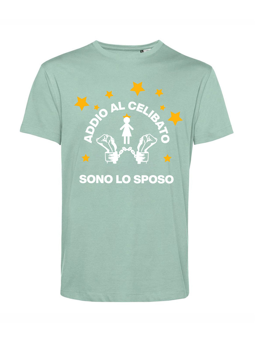 Maglietta per addio al celibato per lo sposo - Ich heirate, die Maglietta per addio al celibato per lo sposo - Ich heirate, die