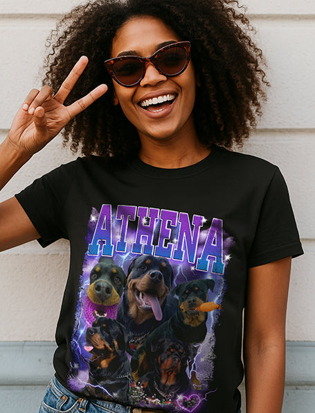 La rivoluzione della bootleg t-shirt è firmata teetogo.it