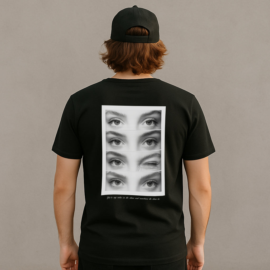 T-shirt Con i Tuoi Occhi