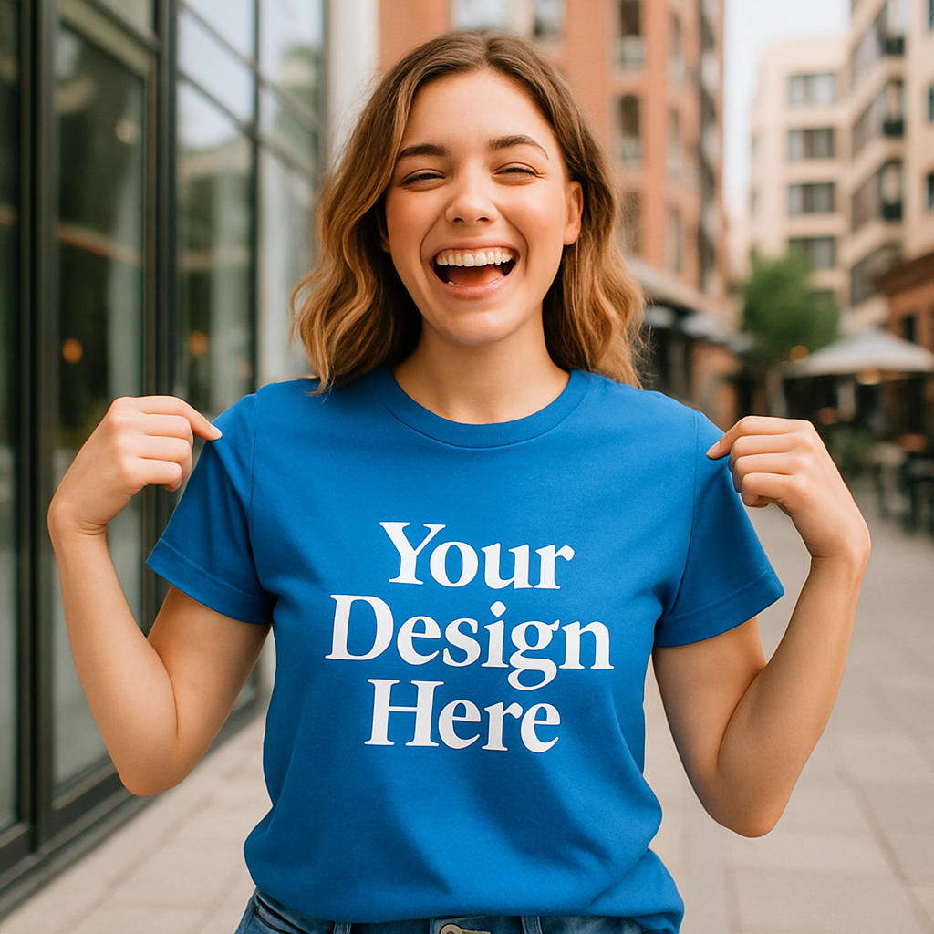 T-SHIRT E STAMPE PERSONALIZZATE – Teetogo