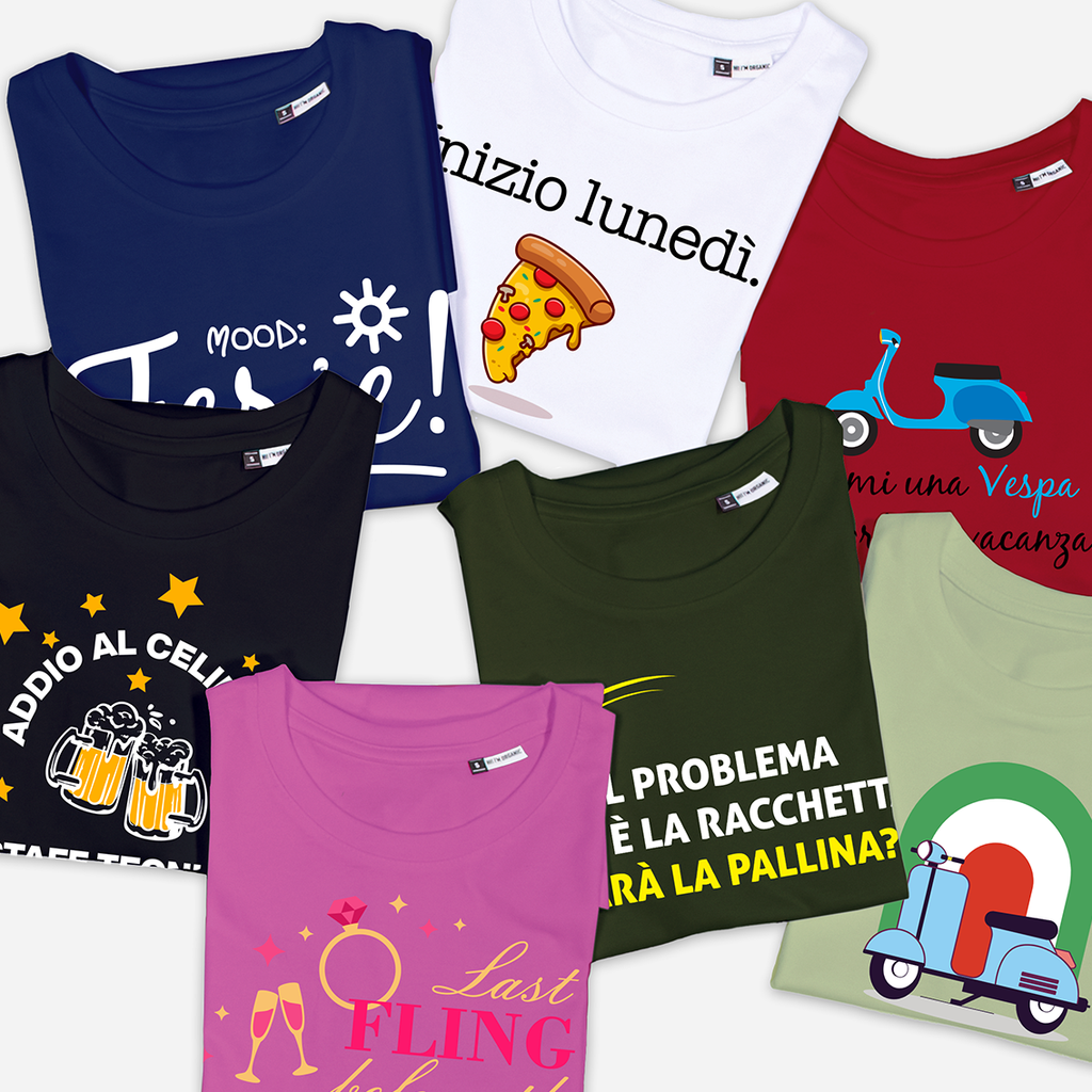 T-SHIRT FIRMATE TEETOGO
