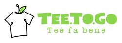 Logo Teetogo, magliette personalizzate