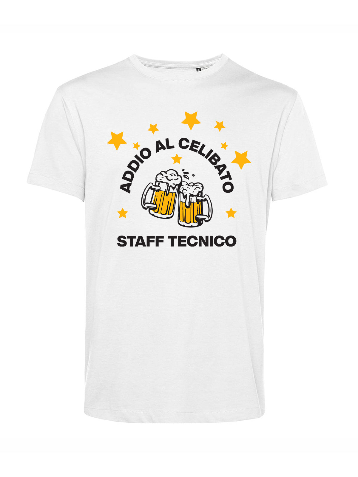 fashwork Tshirt Drinking Team- Addio al Celibato - Humor - in fashwork Tshirt Drinking Team- Addio al Celibato - Humor - in