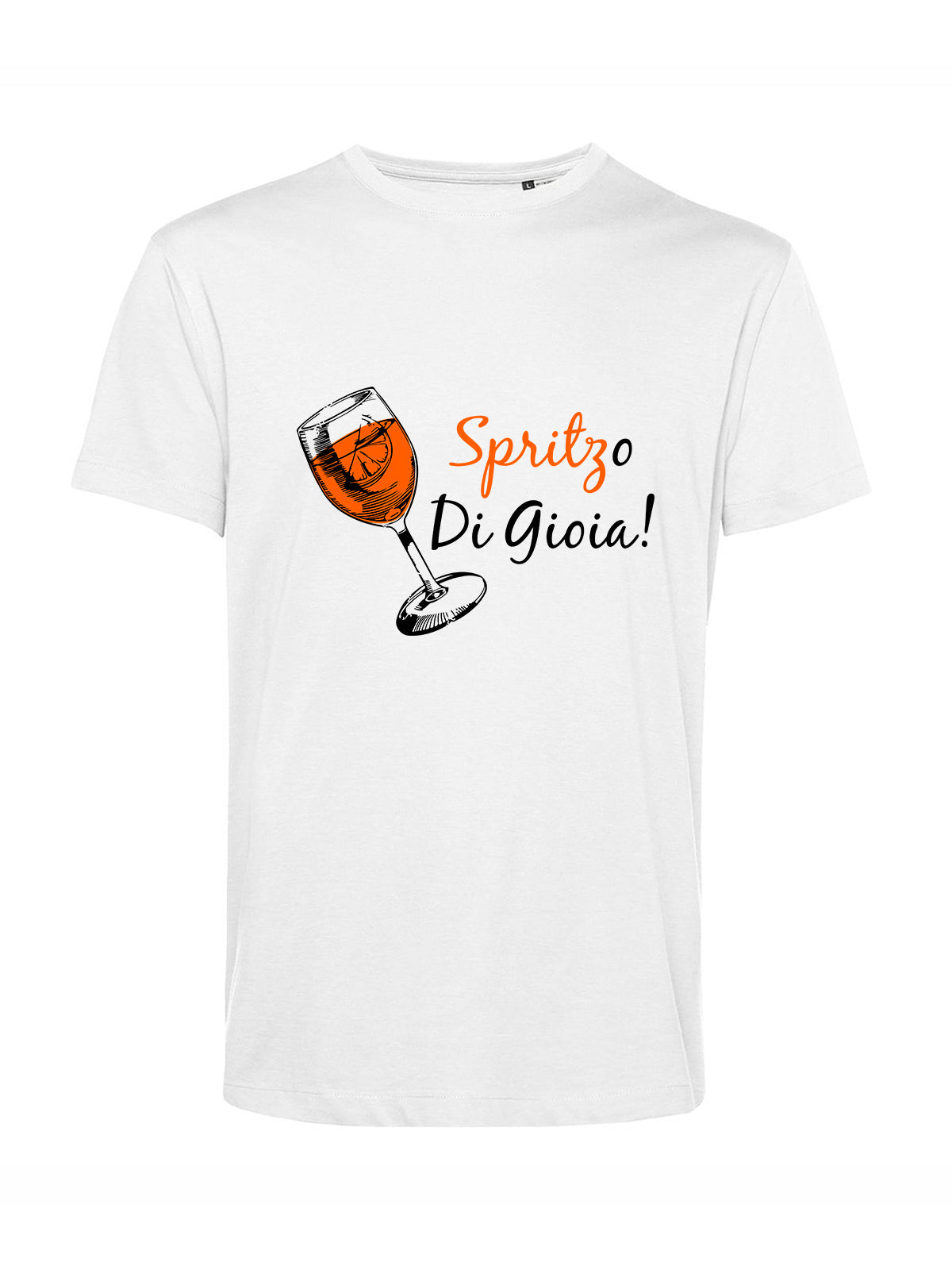 Maglietta spritz per uomo e donna Teetogo - Main Image